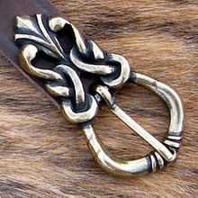 Mittelalter-Langgürtel Gotland