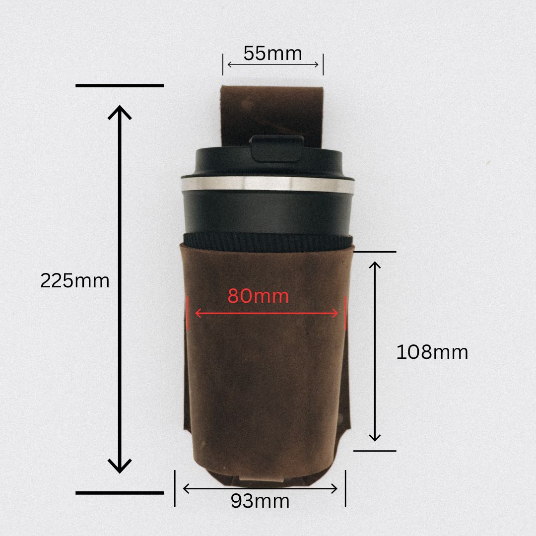 BecherBoss Getränkehalter Thorshammer 26 Maxi