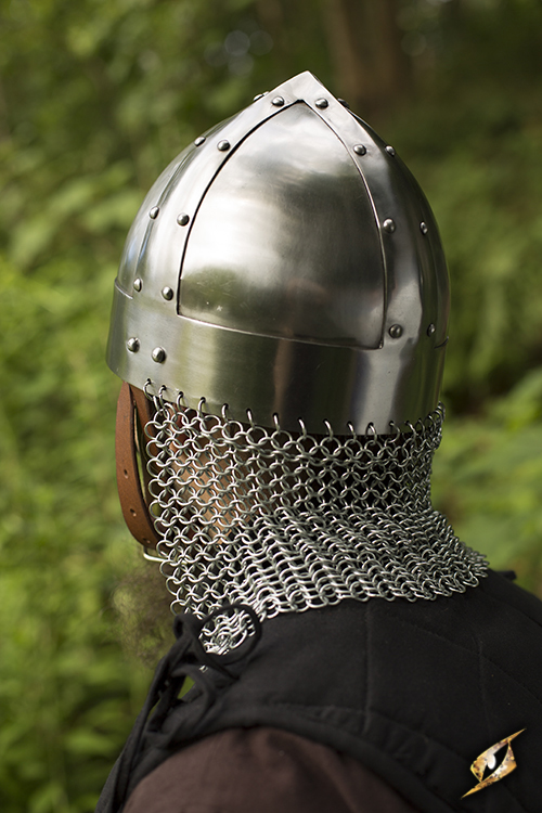Wikinger Spangenhelm
