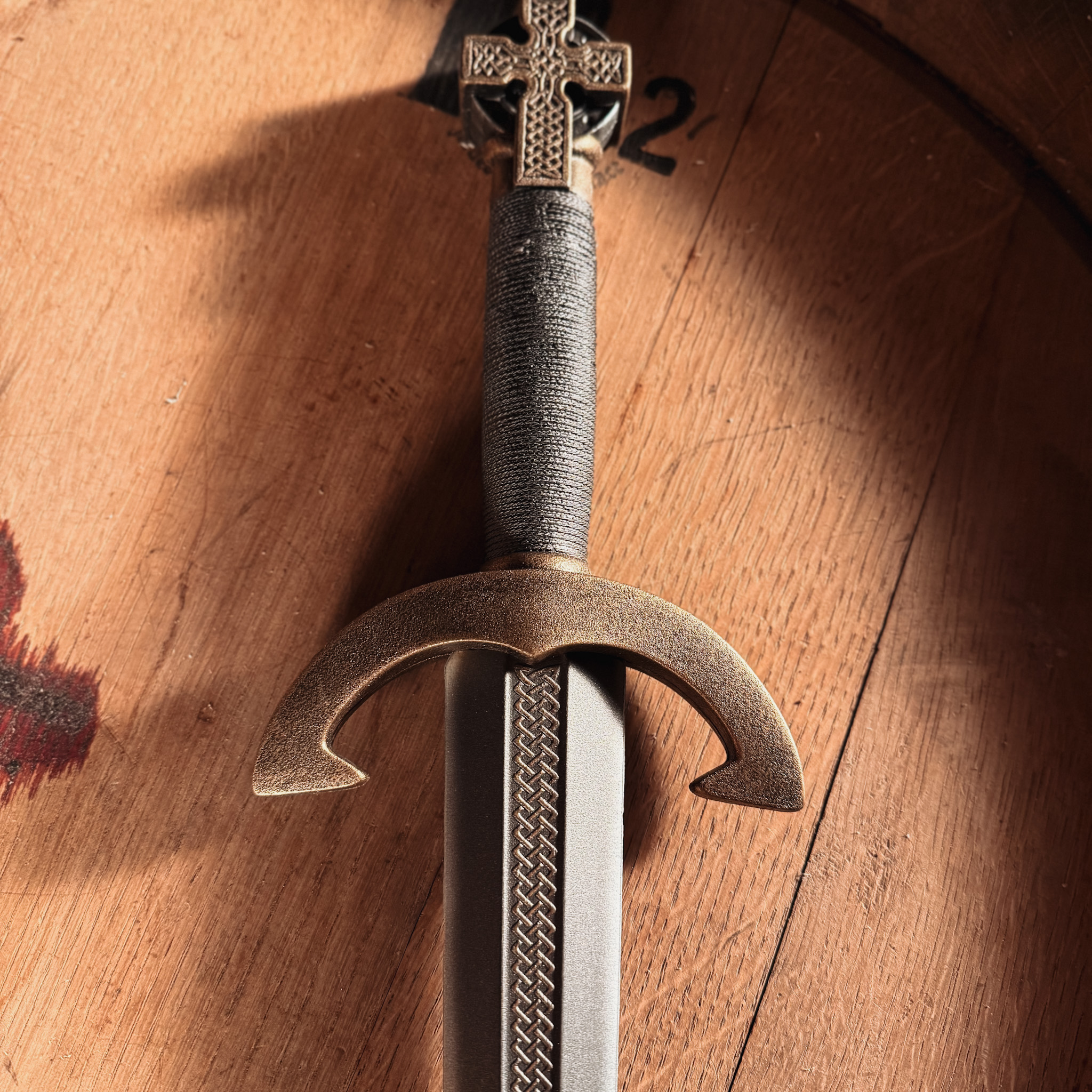 Keltischer Dolch Keltis 46cm