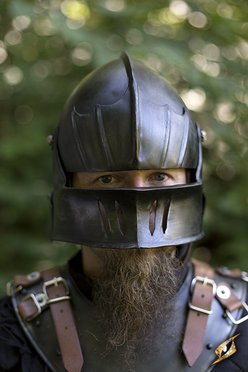 Beckenhaube Epic Dark