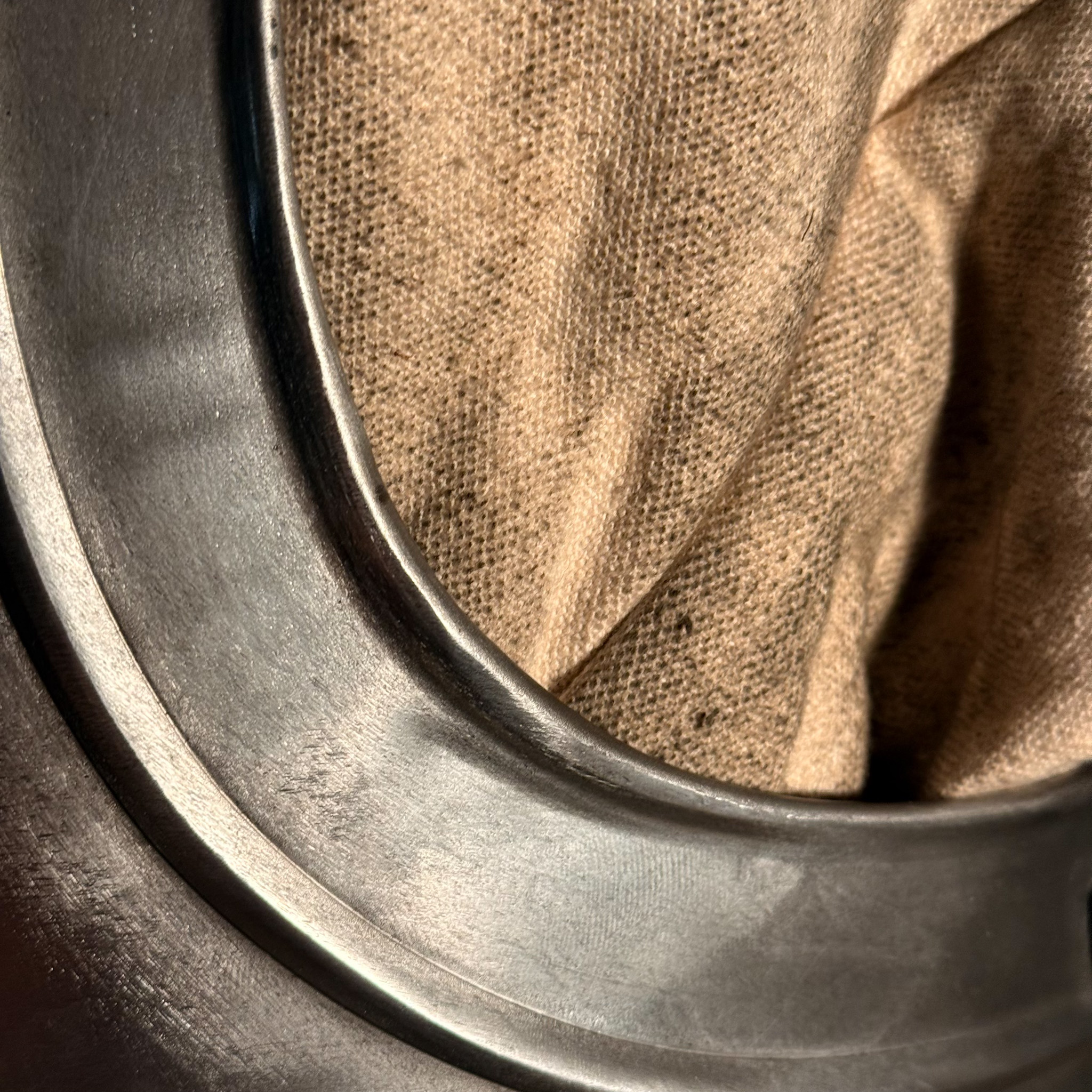 Mittelalterliche Plattenrüstung, poliert, 1,2mm