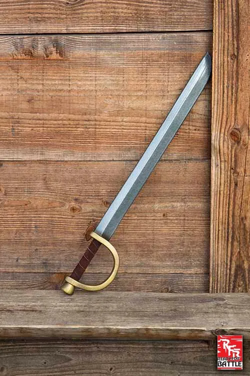 Ready For Battle Piratenschwert 77cm