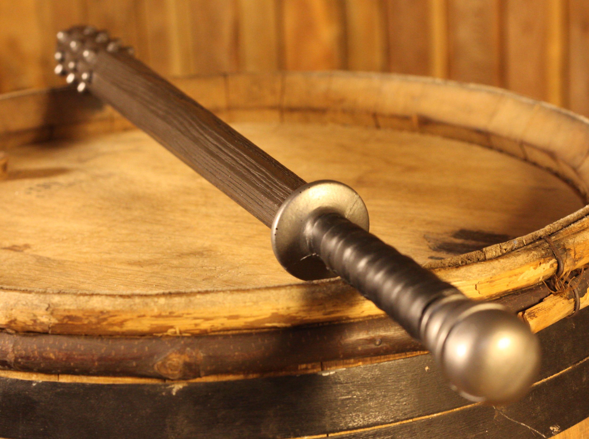 Baseballschläger "Zahnarzt" 82cm