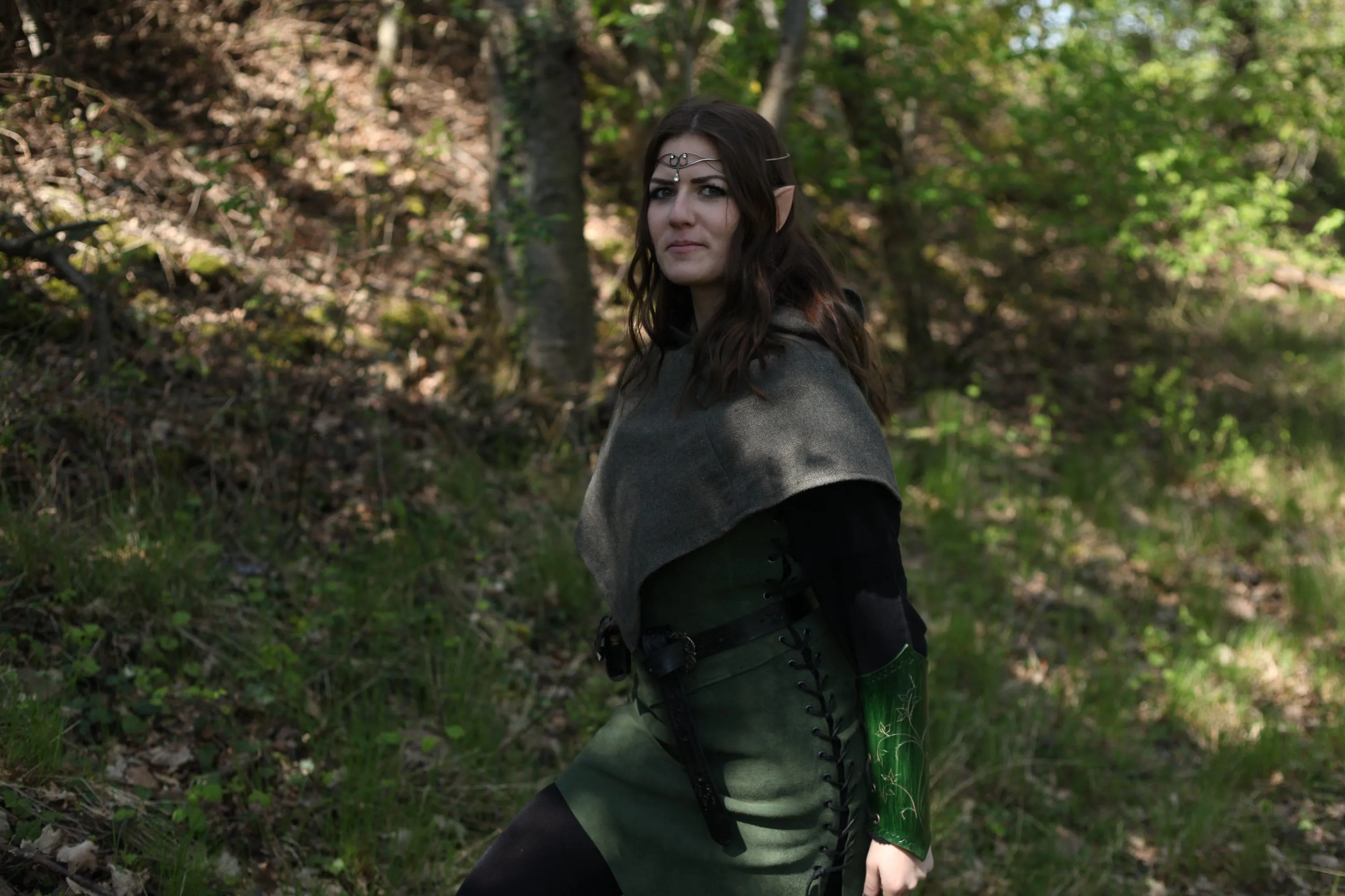 LARP Elfen-Kostüm