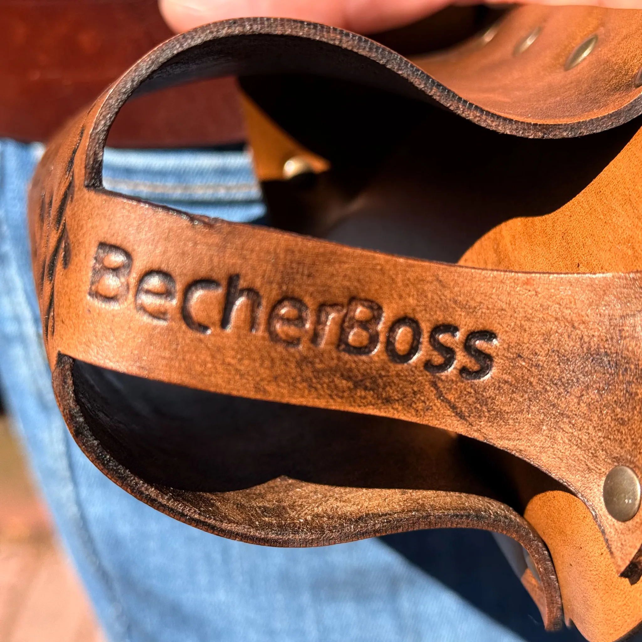 BecherBoss Getränkehalter Biohazard Maxi