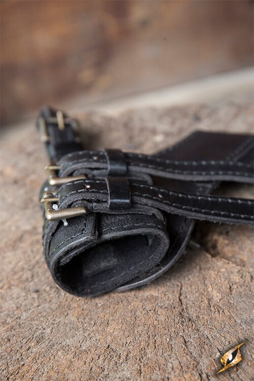 Schwerthalter Abenteurer, schwarz