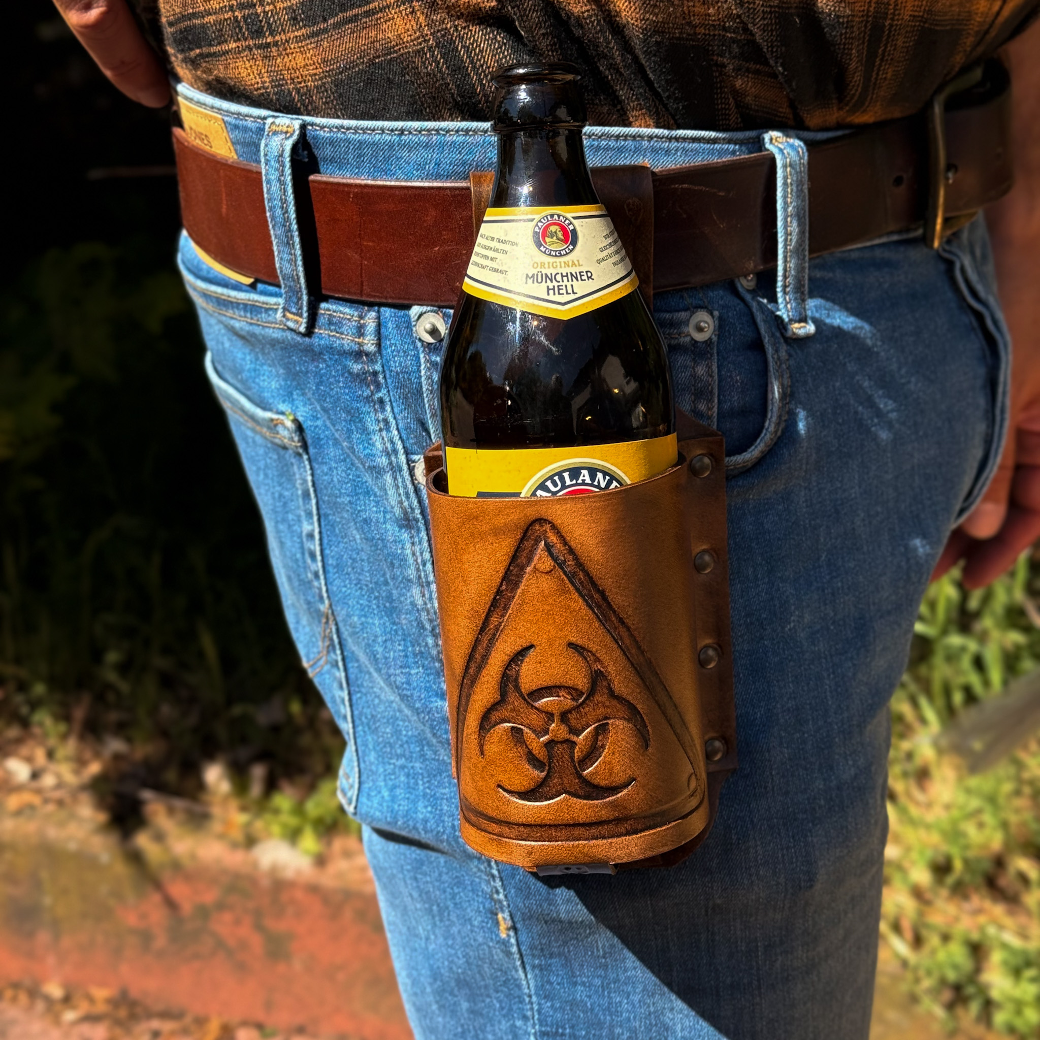 BecherBoss Getränkehalter Biohazard Maxi