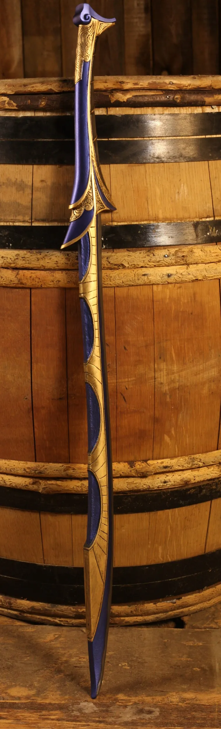 Elfenschwert Nalandra blau 100cm