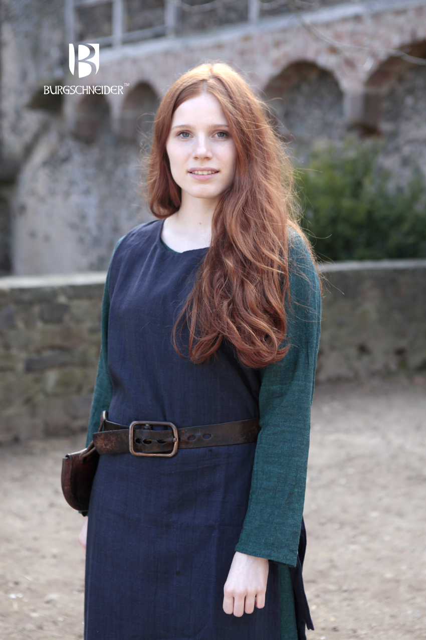 Unterkleid Freya Grün