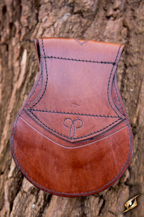 Elbische Tasche braun