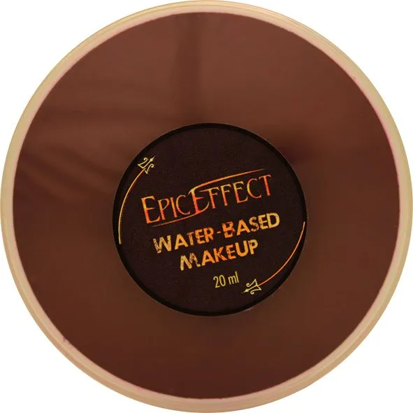 Epic Effect Make-Up auf Wasserbasis, bordeaux
