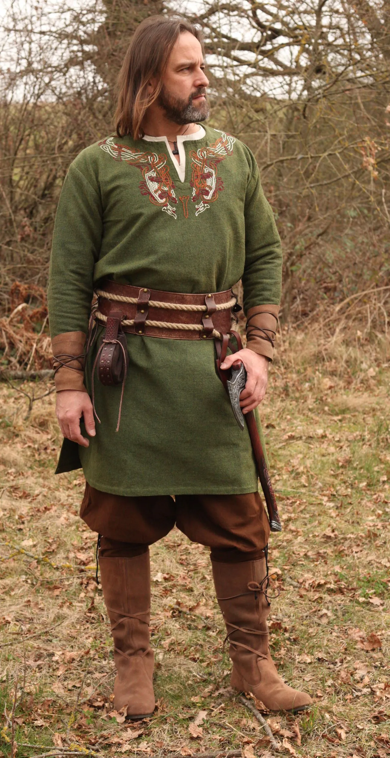 Wikinger-Outfit Vili