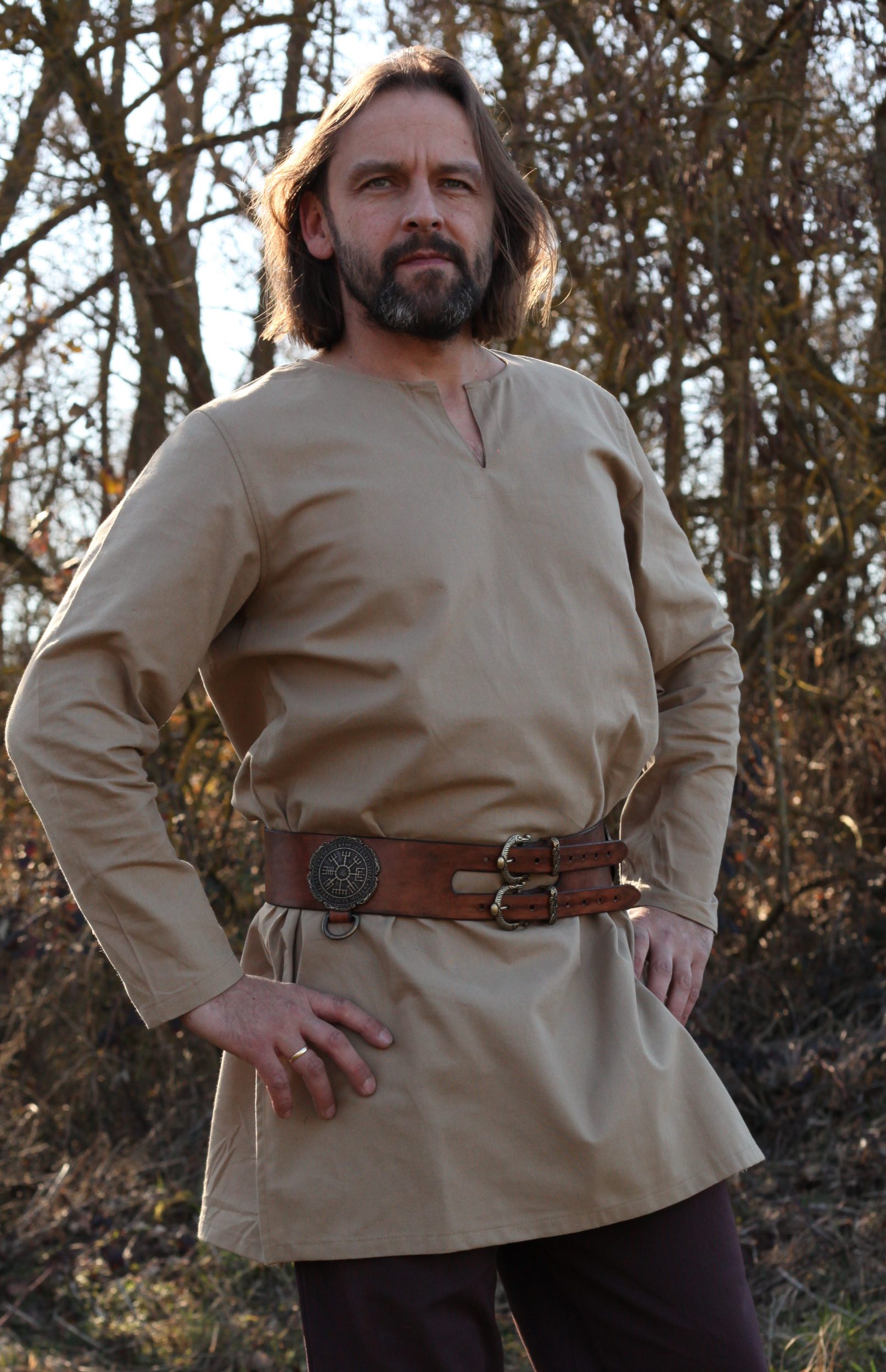 Untertunika Leif Hanf