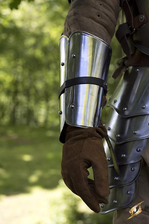 Armschienen aus Stahl