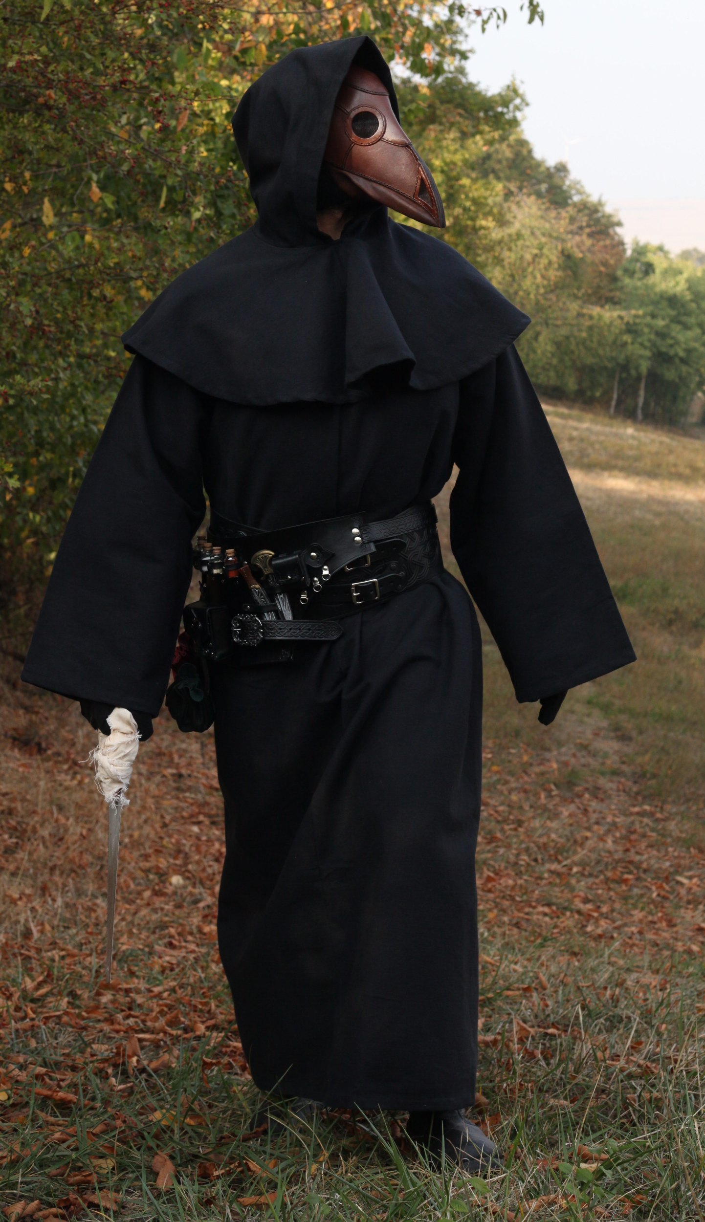 LARP Alchemisten-Gürtel