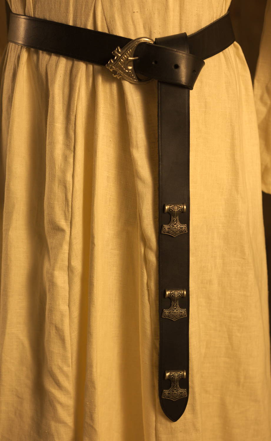 Langgürtel Thors Hammer