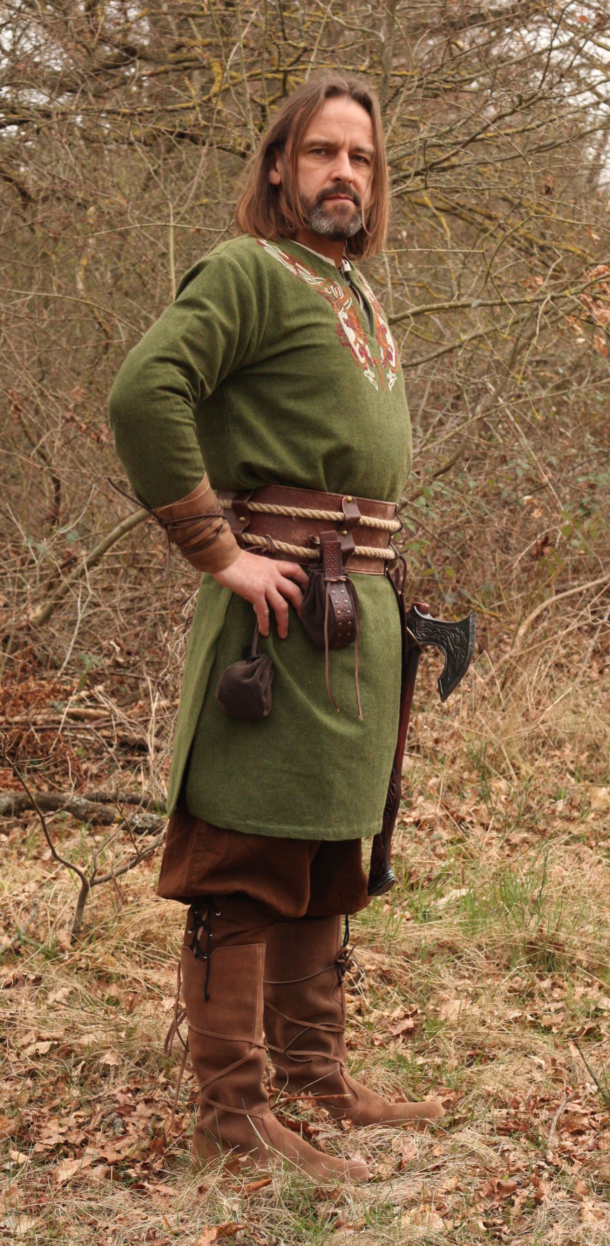 Wikinger-Outfit Vili