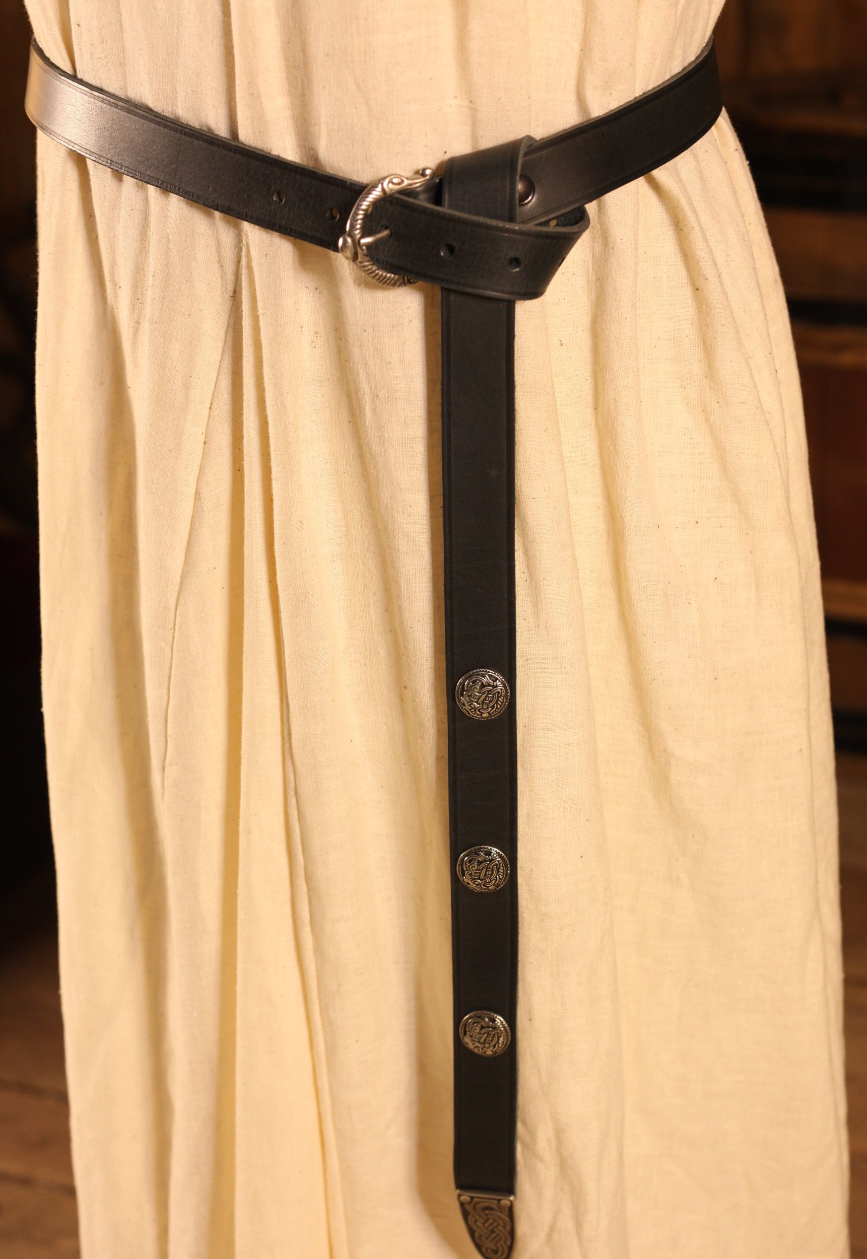 Mittelalter Langgürtel 3cm