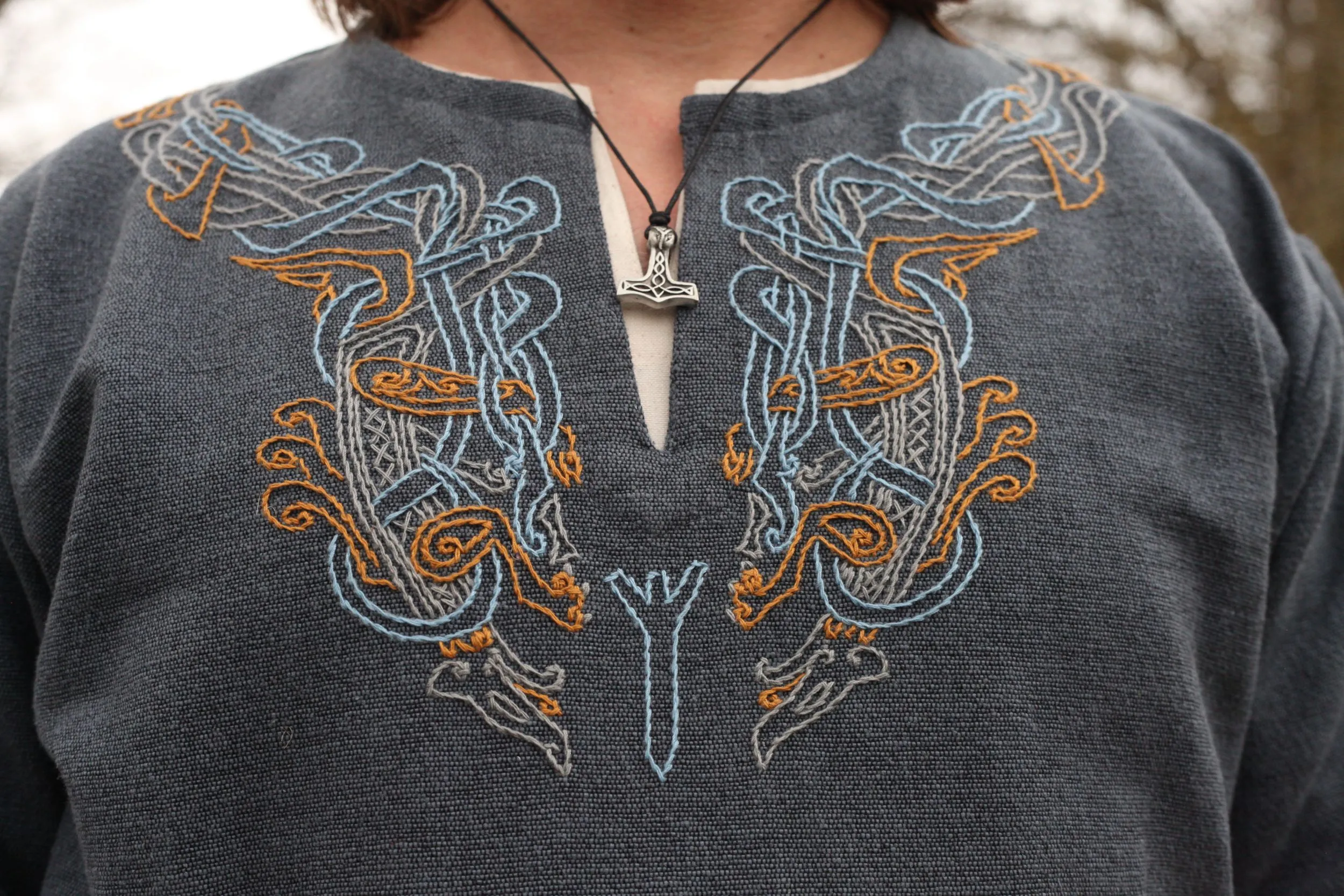 Wikinger-Outfit Snorri