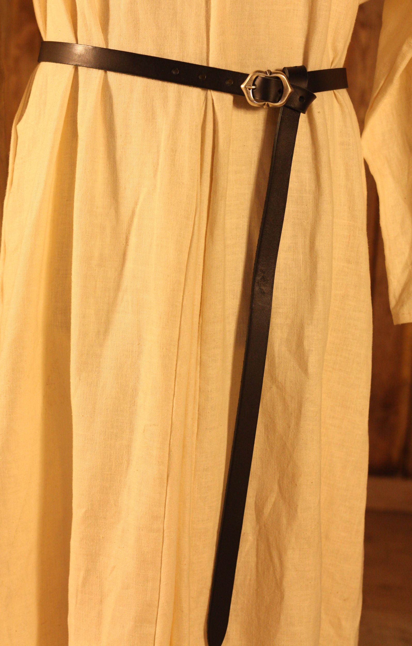 Mittelalterlicher Langgürtel 19mm