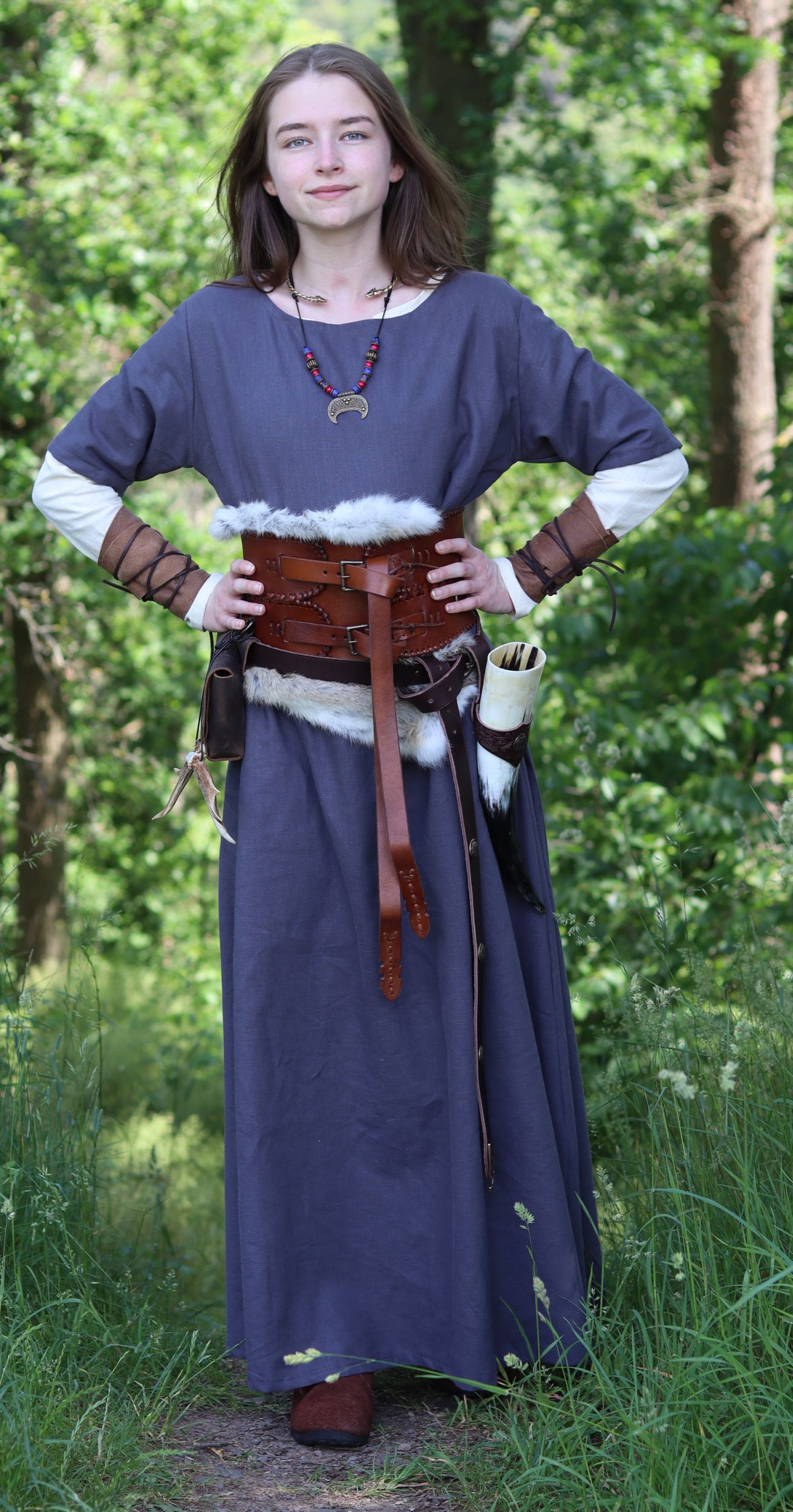 Die Wikingerin, Jarl