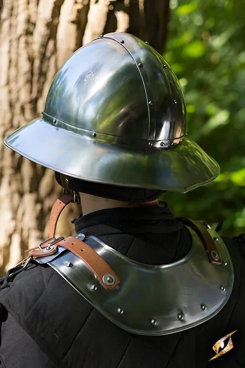 Plattenkragen Krieger