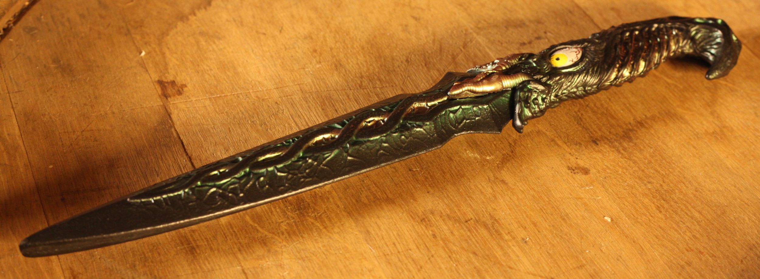 Sakreiegt Ritualdolch  45cm