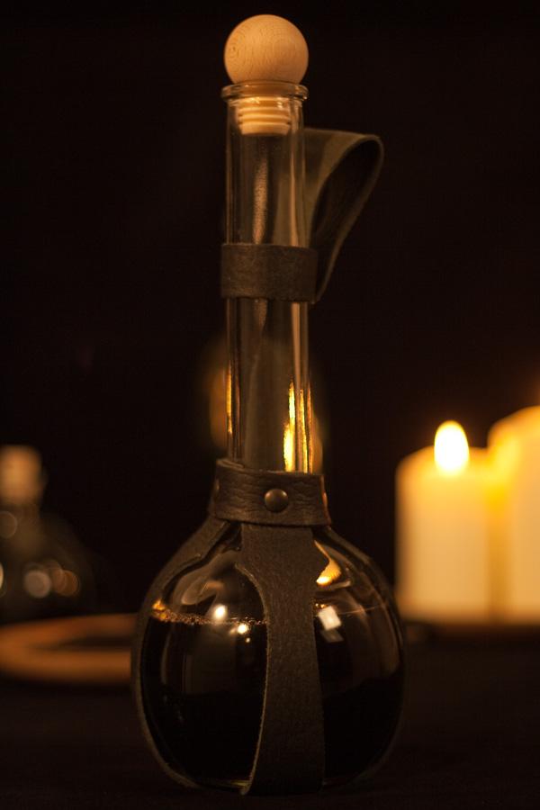 Feldflasche mit Halter 0,5l