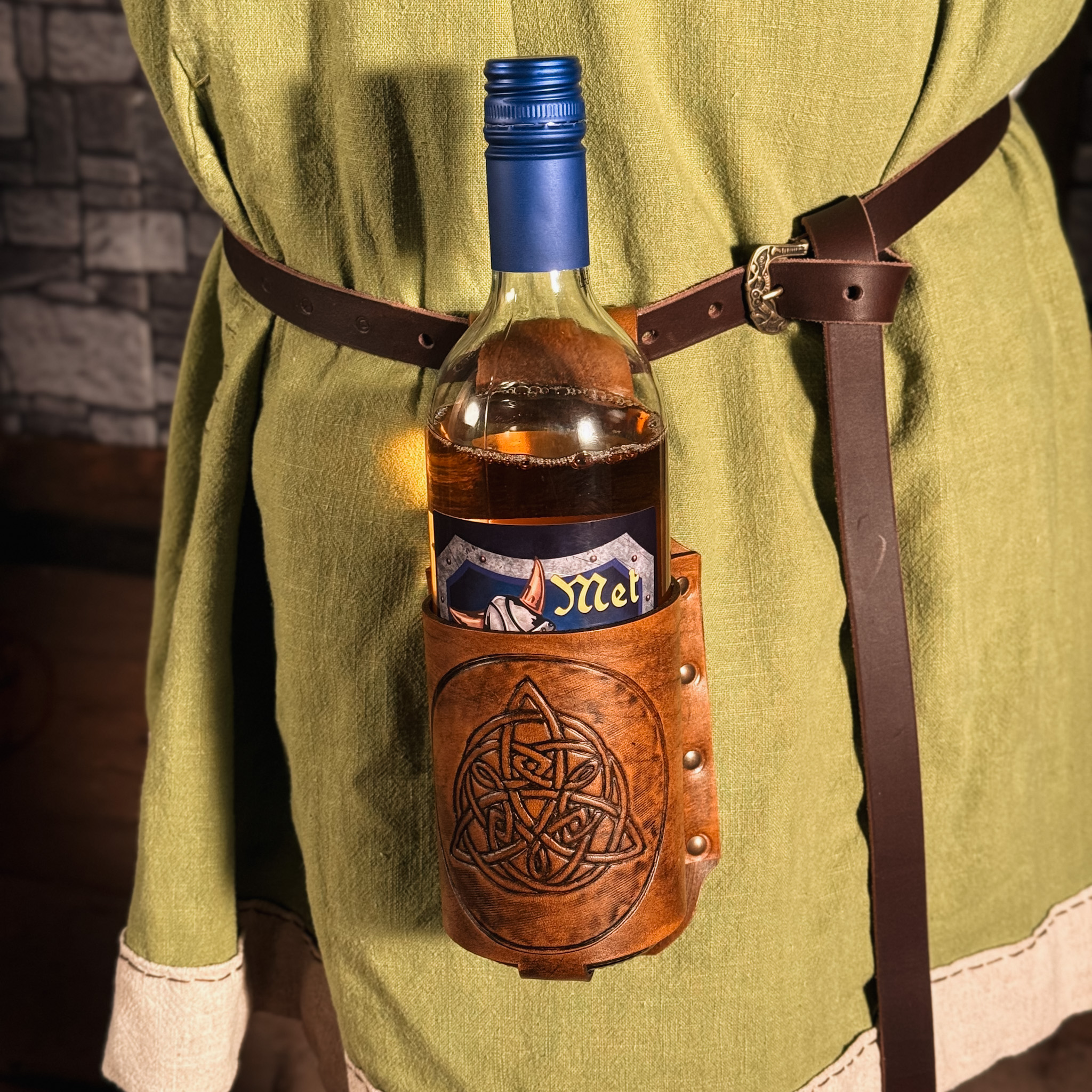 BecherBoss Getränkehalter Triquetta Maxi