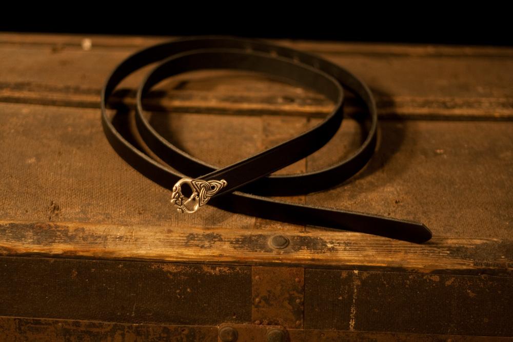 Mittelalter-Langgürtel Wikinger