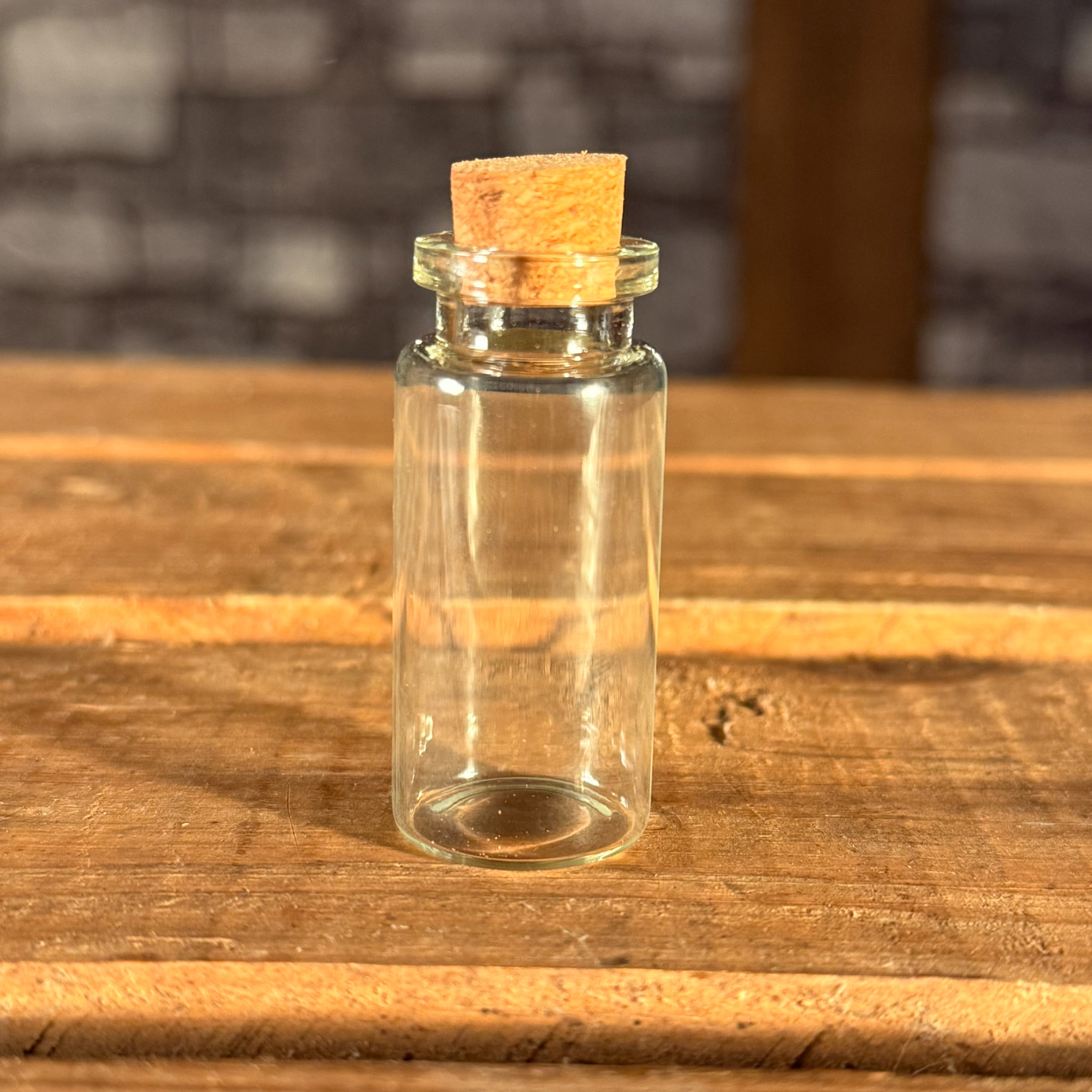 Trankfläschchen 10ml