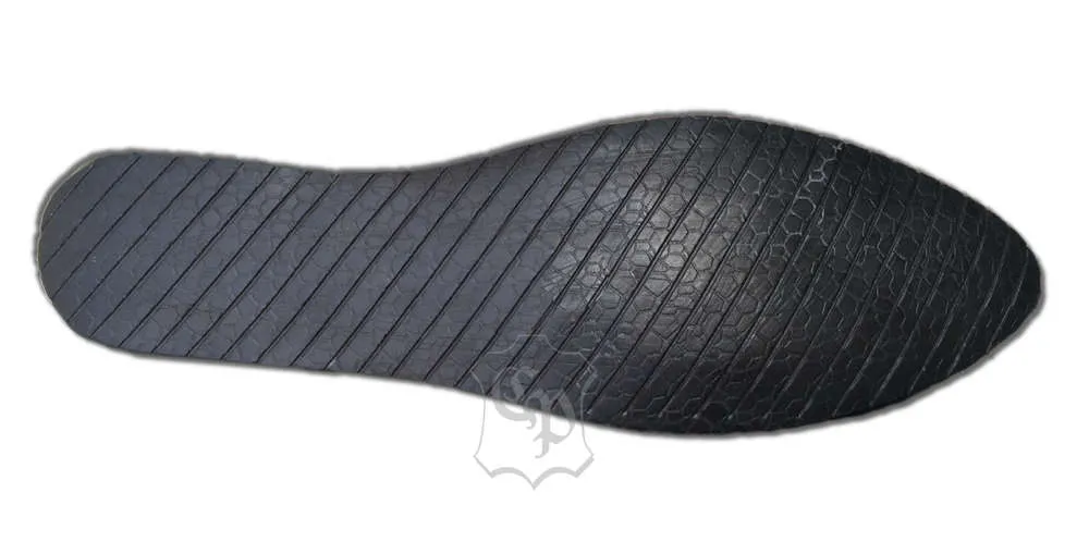 Mittelalterschuh aus Echtleder