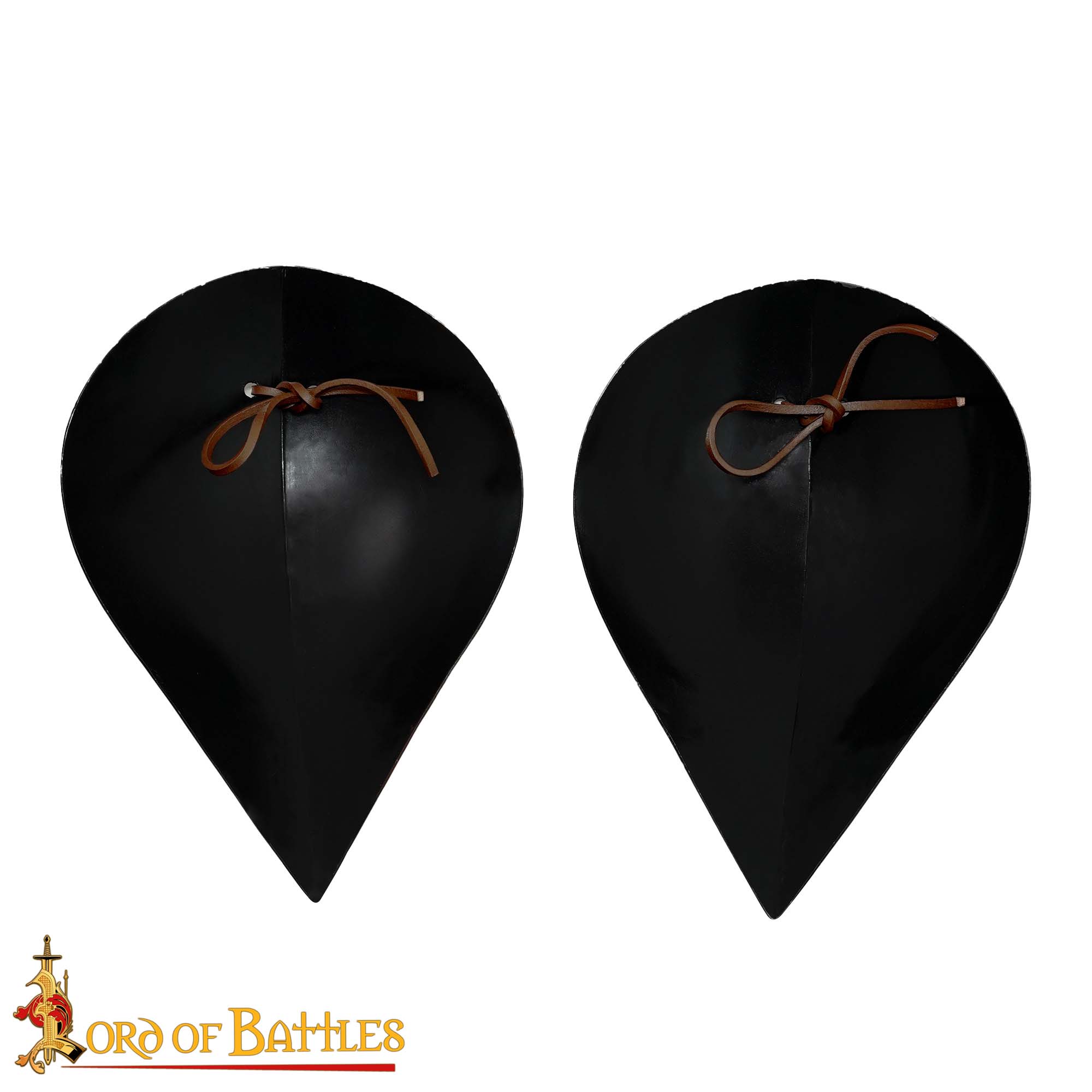 Frühmittelalterliche Visby Schulterpanzer