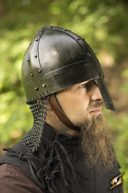 Wikinger Spangenhelm Epic Dark