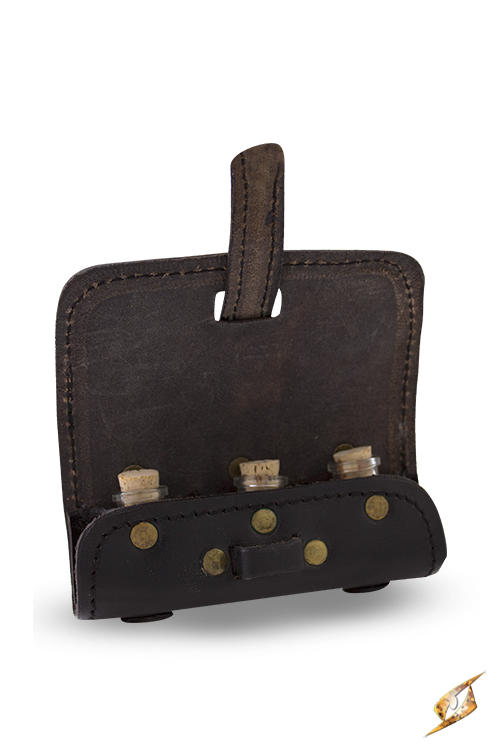 Trankhalter Trio schwarz