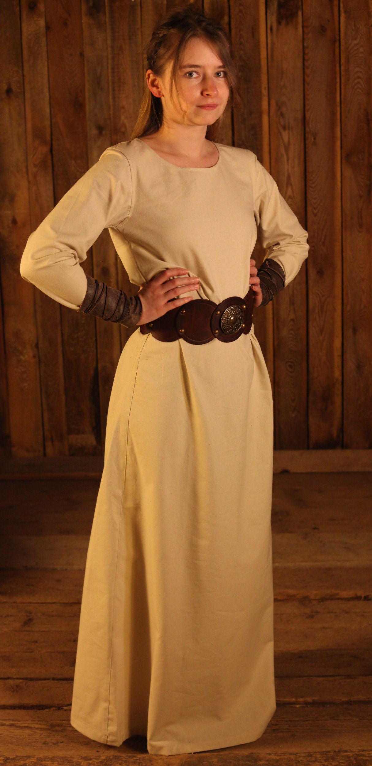 Unterkleid Freya Natur