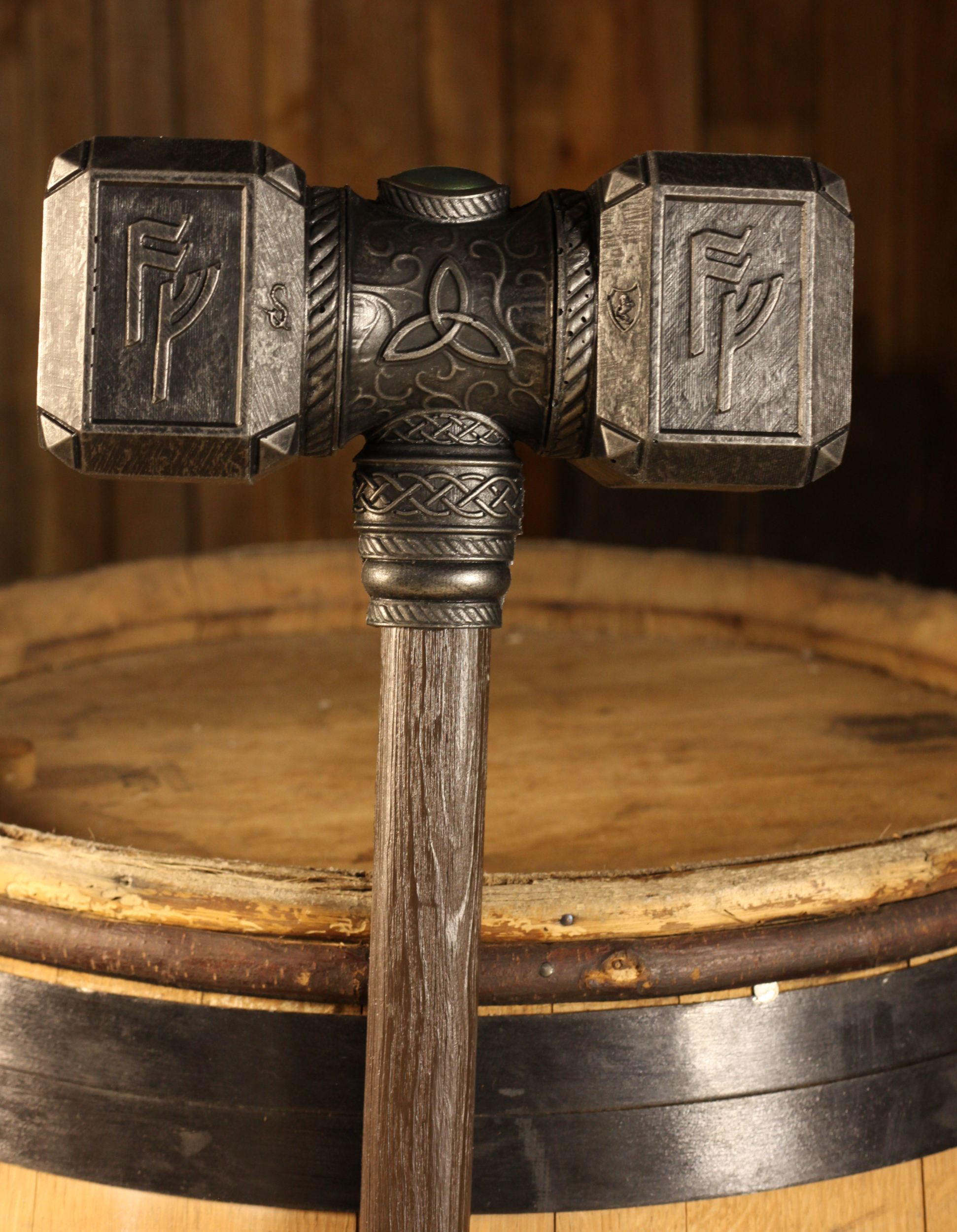 Kriegshammer Dorgen 82cm