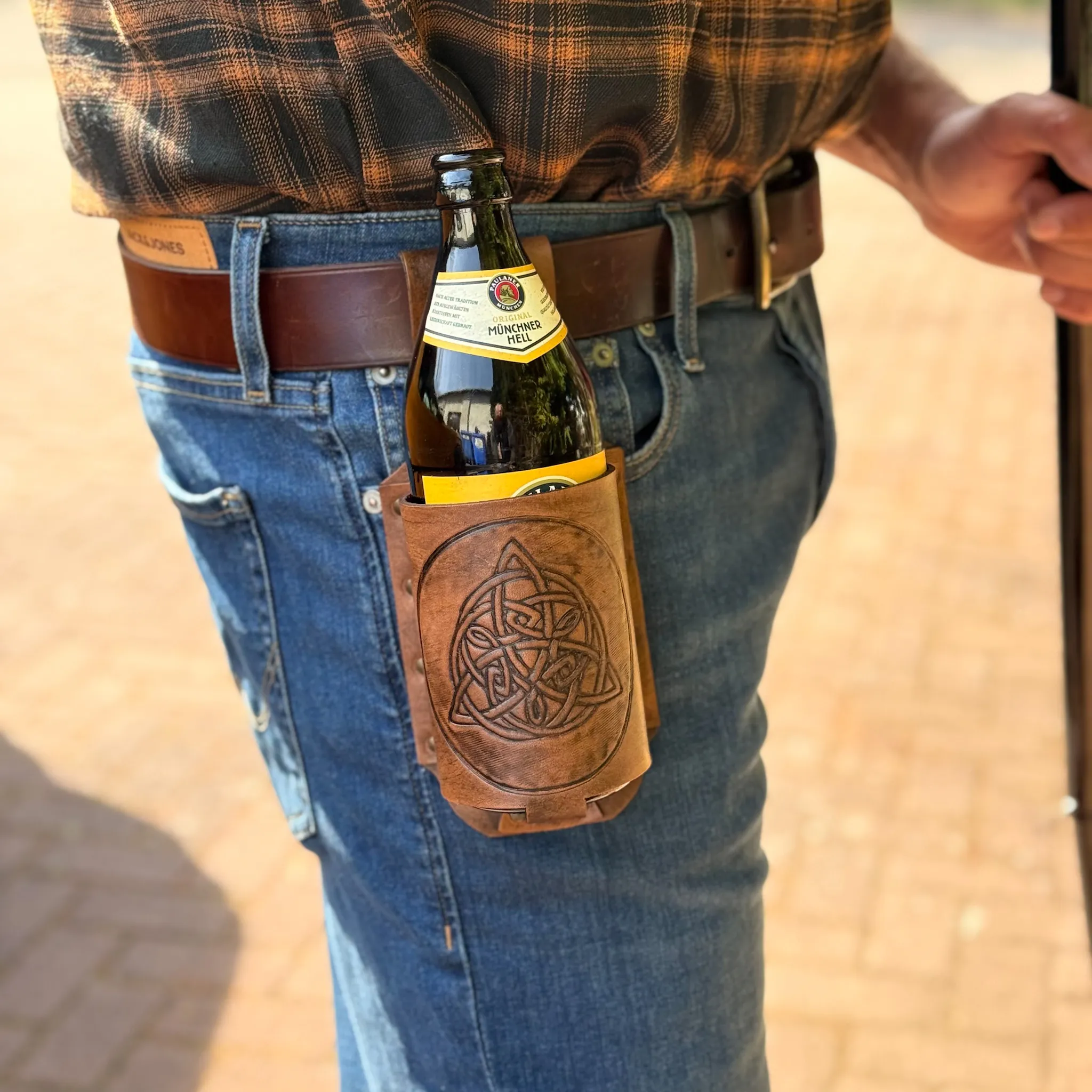 BecherBoss Getränkehalter Triquetta Maxi