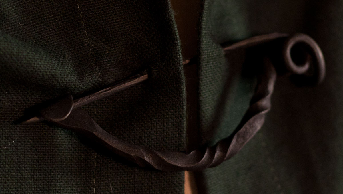 Germanische Bügelfibel