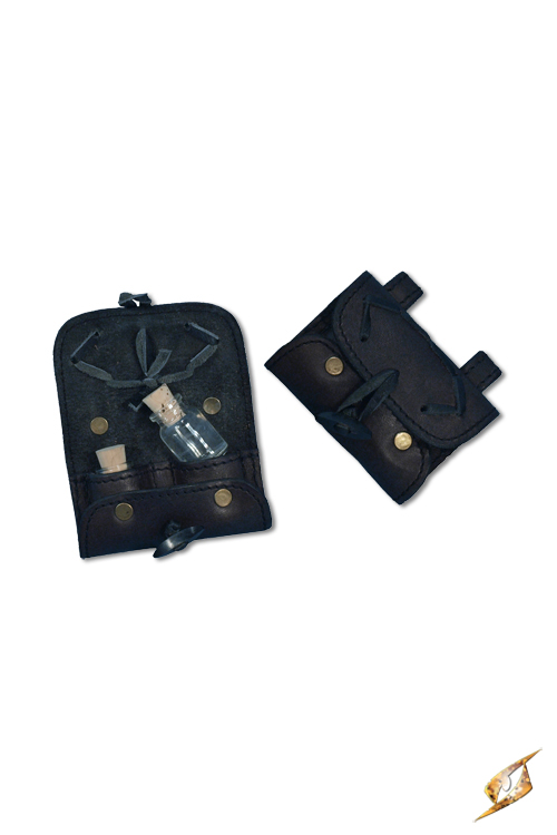 Trankhalter Duo schwarz