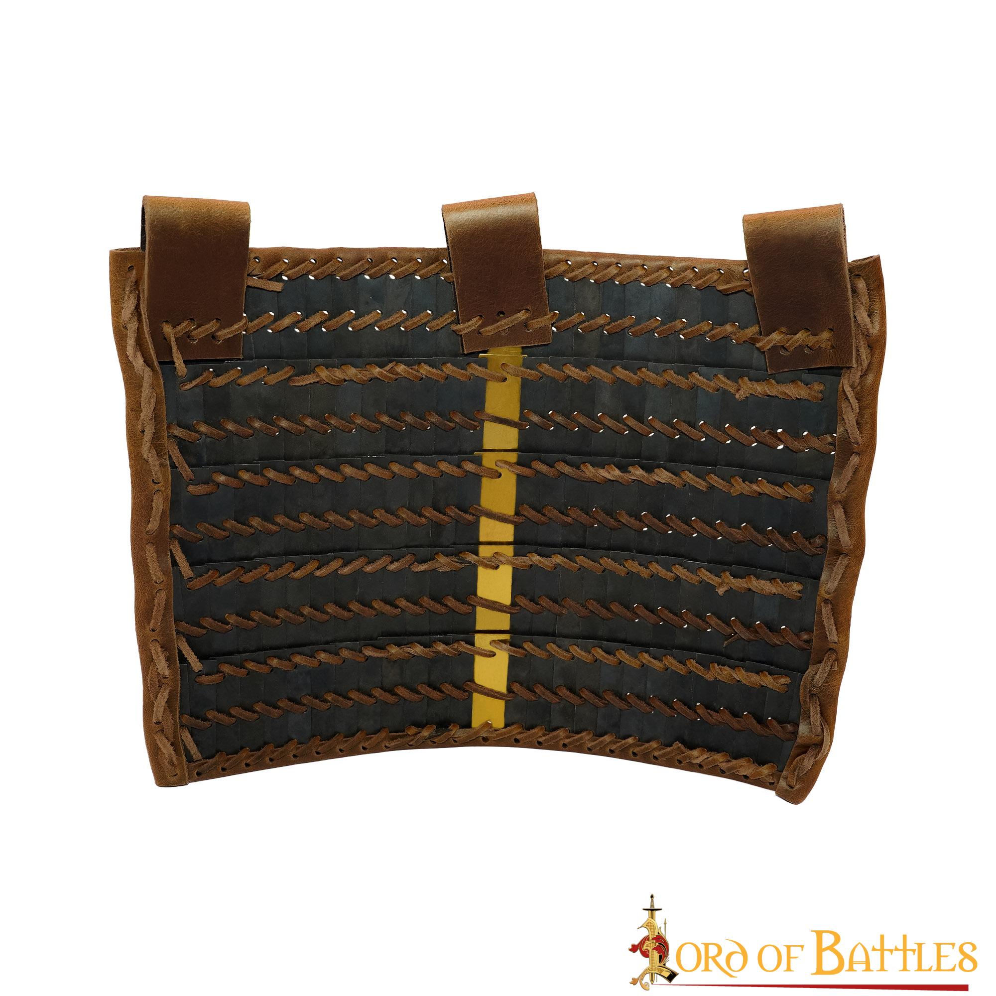 Viking/Rus Lamellen-Beintaschen