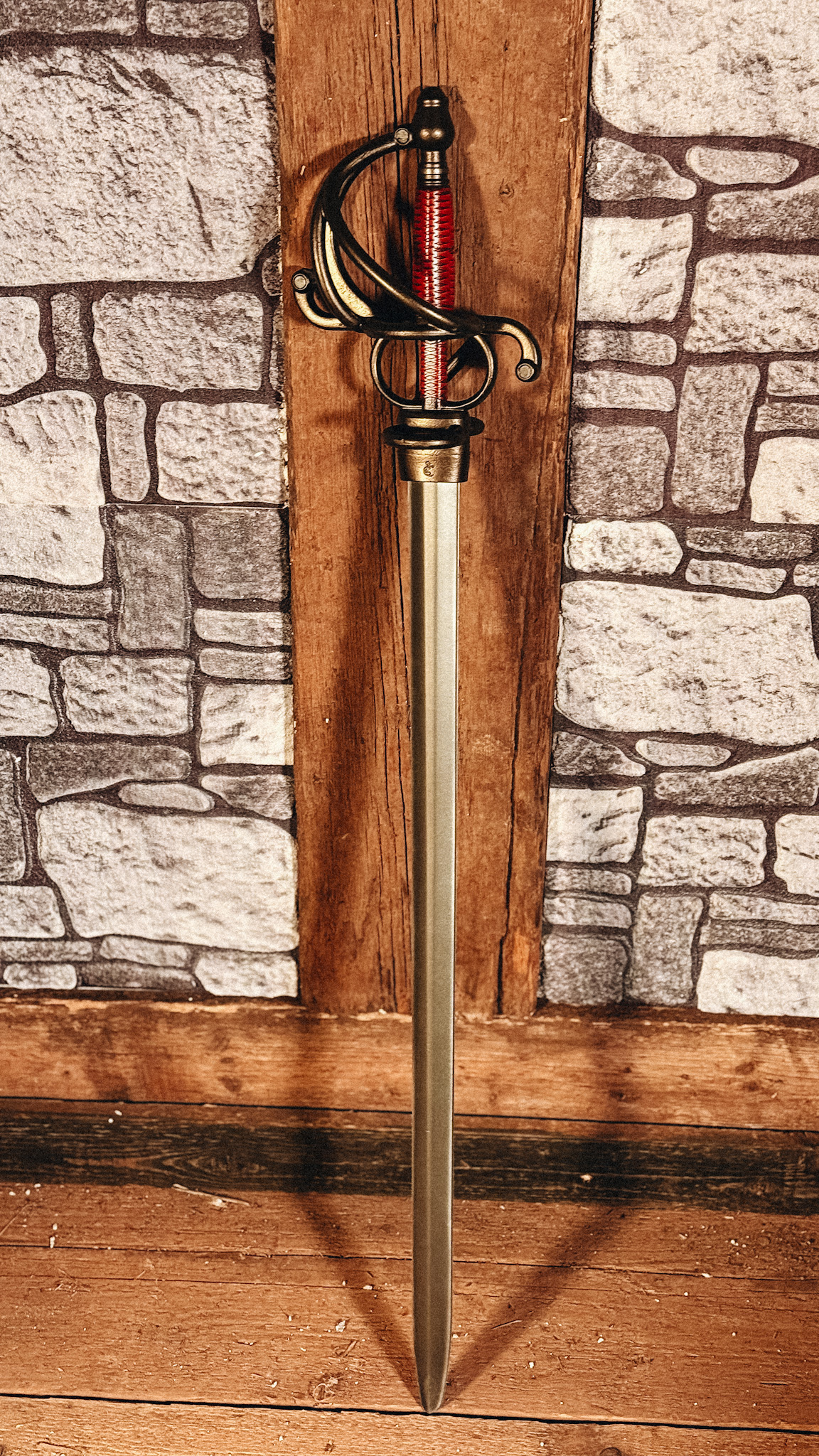 Korbdegen/Rapier Agrippa III 108cm