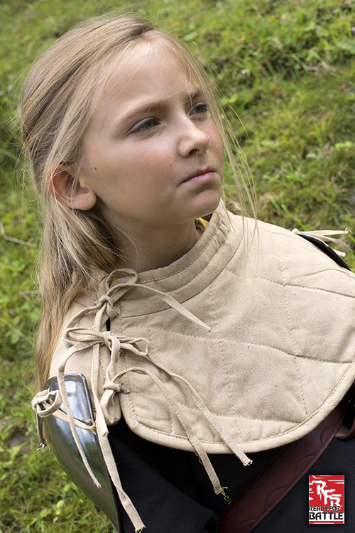 RFB Nacken- und Schulterpolster beige