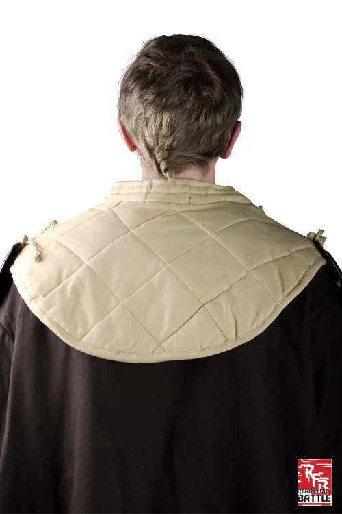 RFB Nacken- und Schulterpolster beige