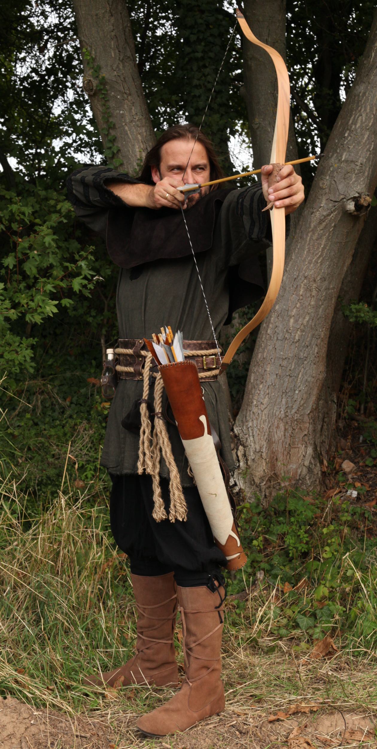 Wikingeroutfit Halfdan