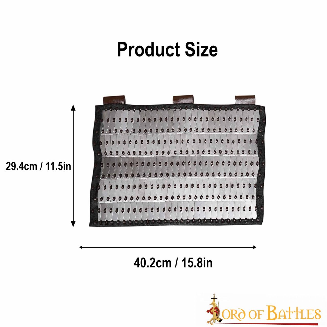 Wikinger-Lamellenrock