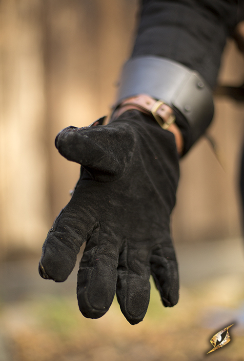 Conquest Untoten Plattenhandschuhe