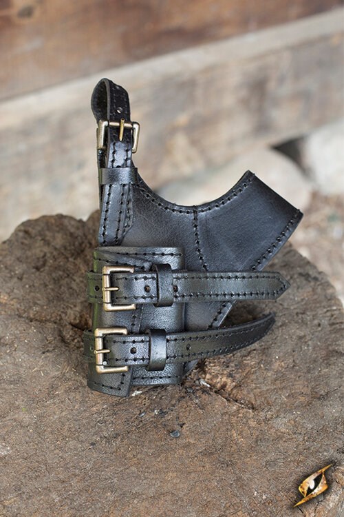 Schwerthalter Abenteurer, schwarz