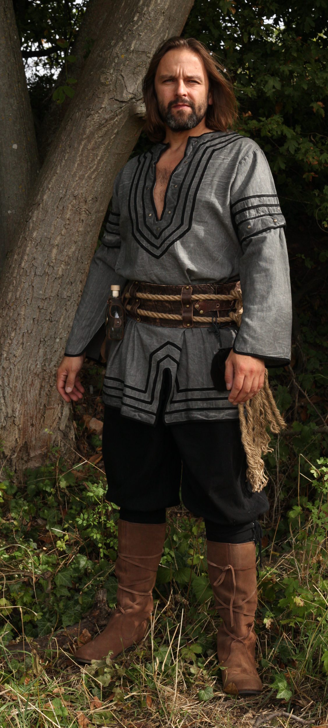 Wikingeroutfit Björn